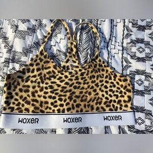 Woxer sports bra